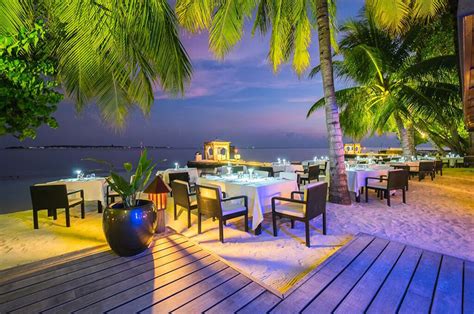 Lily Beach Resort South Ari Atoll Maldives