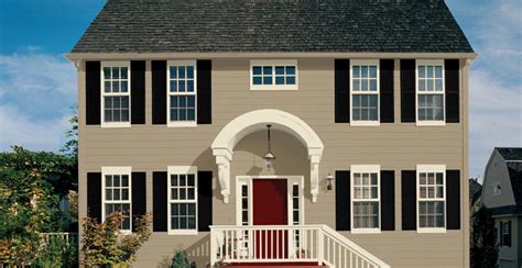 25 Inspiring Exterior House Paint Color Ideas Sherwin Williams Naval