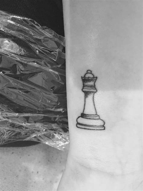 Chess Queen Tattoo Chess Tattoo I Tattoo Tatoo Simple Chess Queen