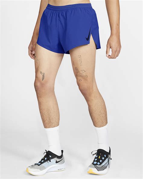 Shorts De Running De 5 Cm Para Hombre Nike Aeroswift