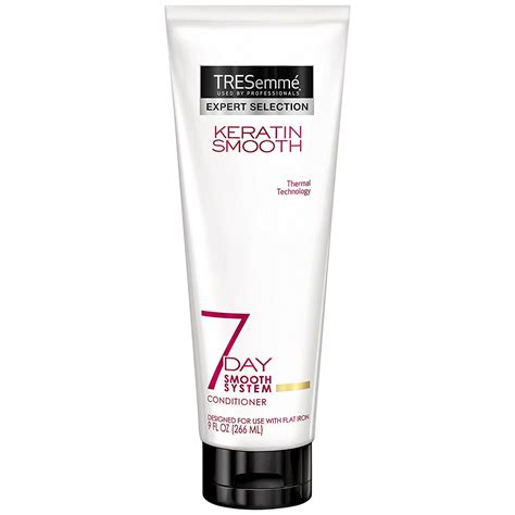 Tresemme Expert Selection Conditioner 7 Day Keratin Smooth 9 Oz