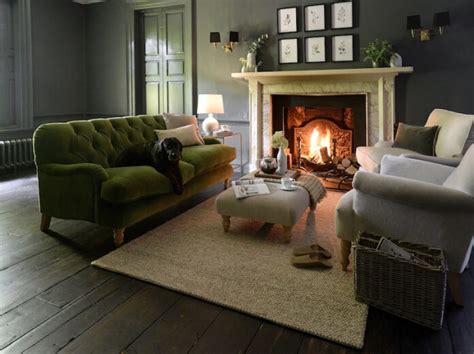 How To Create A Cosy Home This Winter The English Home