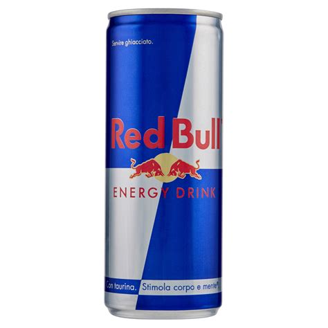 Red Bull Energy Drink 250 Ml Carrefour