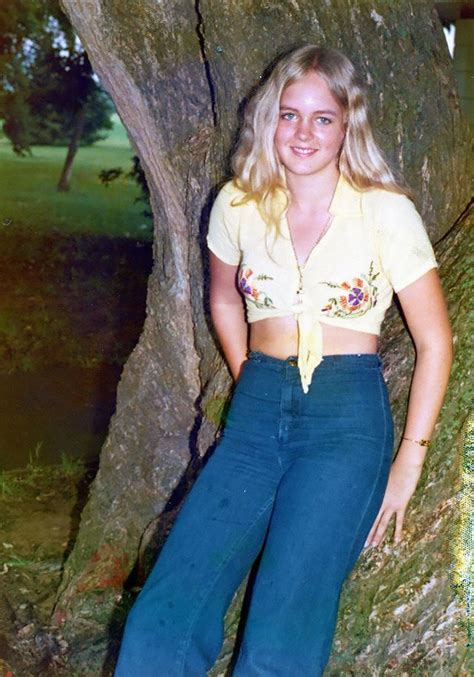 Cool Photos Of Teenage Girls In The 1970s Design You Trust