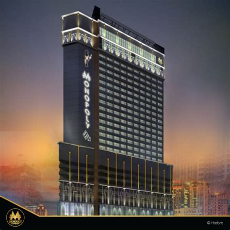 Hotel Monopoly Pertama Di Dunia! Ini Yang Kami Tahu Setakat Ini - Murai MY