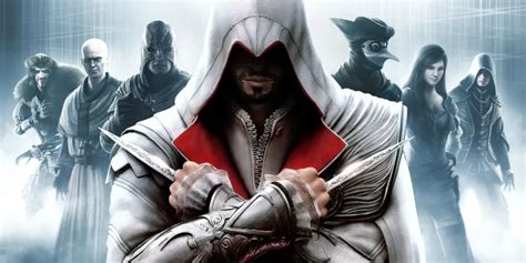 Assassin S Creed Quel Est Le Bon Ordre Chronologique Des Jeux