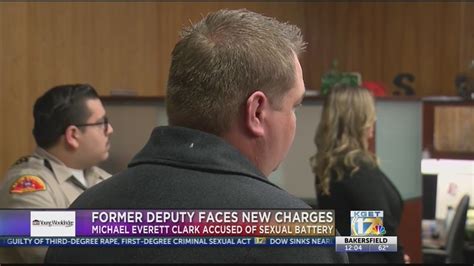 Former Deputy Accused Of Sexual Battery Faces New Charges Youtube