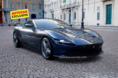 Bugatti chiron price in india specs features design in 2020. Ferrari Roma India price revealed - Latest Auto News, Car ...