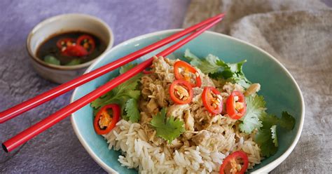 It is so easy and one of my best time saving kitchen tips! Thermomix recipe: Garlic Shredded Chicken with Dirty Rice ...