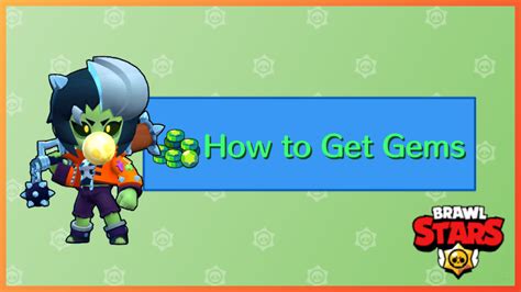 How To Get Gems Brawl Stars｜game8