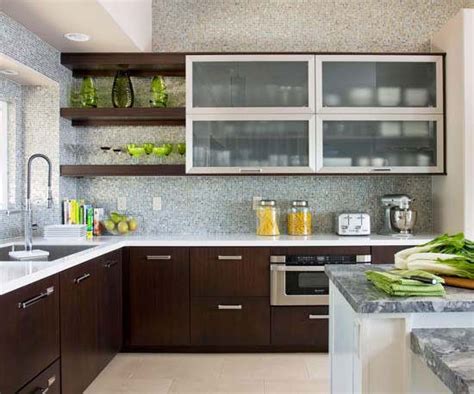 19 Impressive Modern Kitchen ~ Aesthetic Home Design