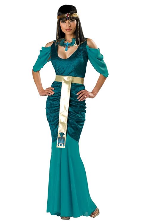 Womens Egyptian Goddess Costume