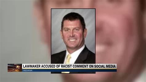 Indiana Lawmaker Accused Of Racism After Posting Picture Of Nooses