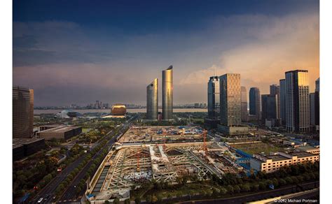 Talk to us to get your finance sorted. Zhejiang Fortune Finance Center - Portman Architects