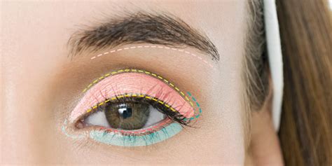 How To Apply Eyeshadow Best Eye Makeup Tutorial
