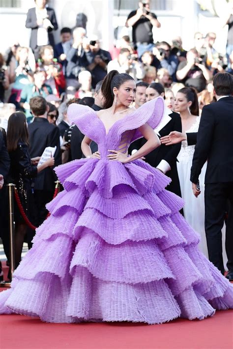 The Most Daring Red Carpet Dresses At The 2019 Cannes Film Festival