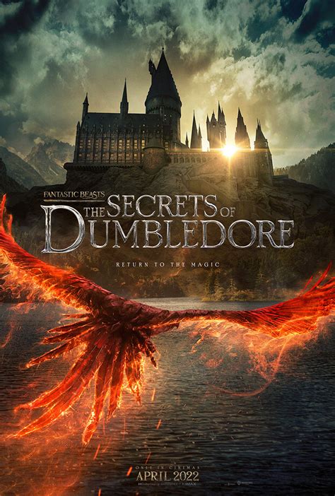 Fantastic Beasts: The Secrets of Dumbledore (2022) - Megan's Musings