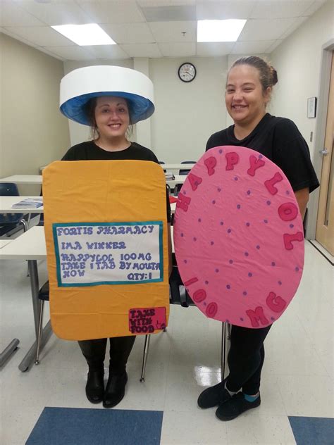 Group Halloween Costumes For Healthcare