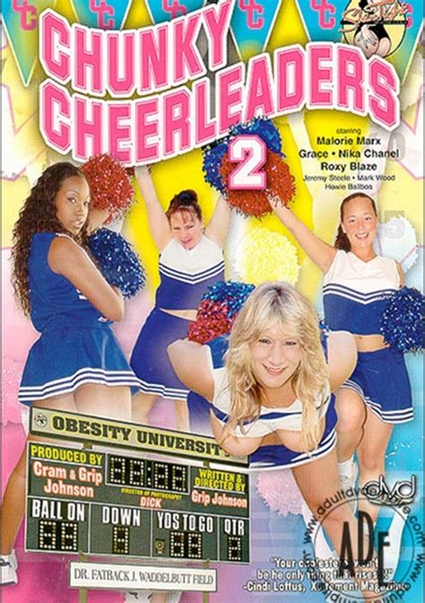 Chunky Cheerleaders 2 Legend Unlimited Streaming At Adult Empire