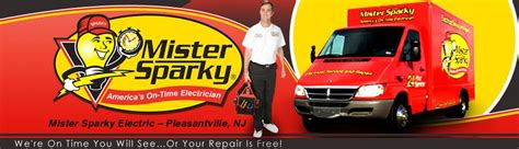 Mister Sparky Offers A Wide Range Of Electrical Repair And Installation
