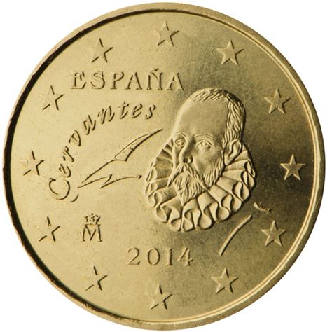 Espagne 10 Cent 2014 Pieces Eurotv Le Catalogue En Ligne Des Monnaies