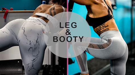 Leg Booty Workout Strengthhut YouTube
