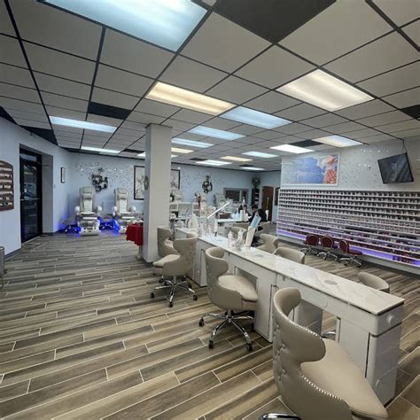 Central Nails And Spa Nail Salon In Conway