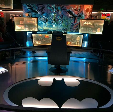 Bat Cave Batman Room Batman Bedroom Video Game Room Design