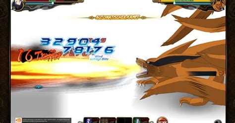 Naruto Online Anime Oasis Games Veroffentlicht Naruto