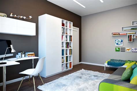 Покраска стен в квартире в два цвета, двумя цветами: дизайн, фото кухни ...