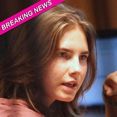 Verdict Expected By Monday In Amanda Knox Appeals Trial