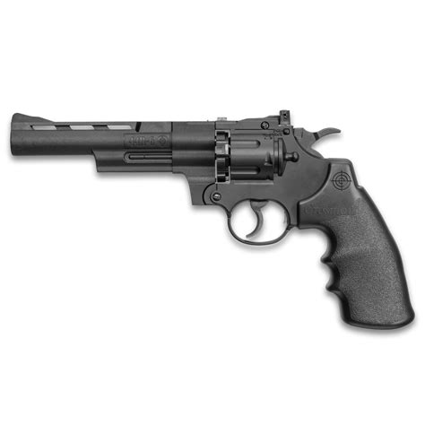 Crosman 357 Triple Threat Revolver Air Gun