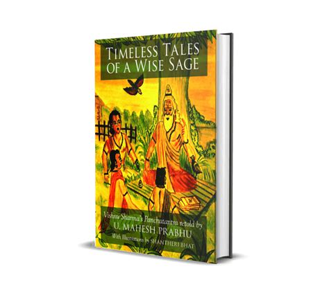 Timeless Tales Of A Wise Sage Vedic Management Center