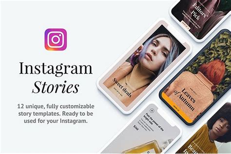 20 Best Free Instagram Story Templates 2020