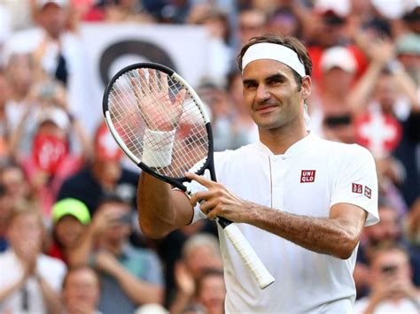 Ten Facts About Roger Federer On His Birthday Featuring Cows Cricket