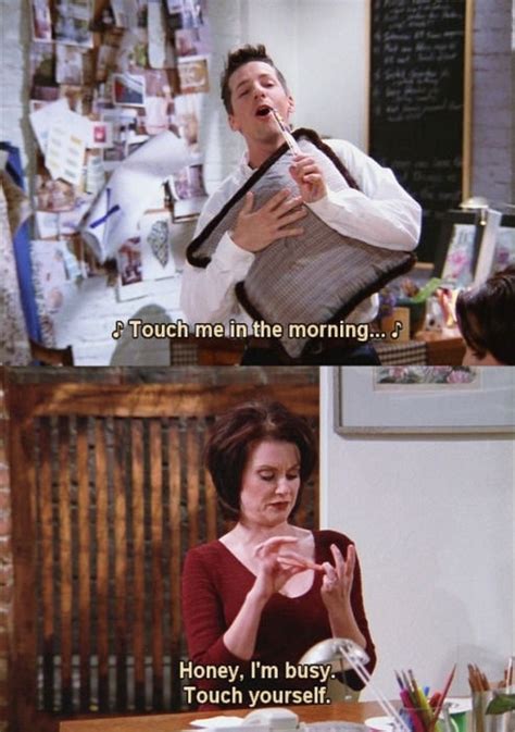 Im Busy Karen Walker Quotes Karen Will And Grace Funny Pictures