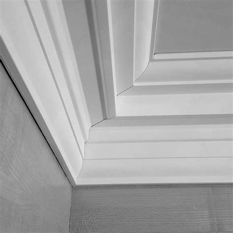 We supply ceiling, polystyrene & decorative coving, coving adhesive, corners & mitre. Grand Georgian Plaster Coving Ceiling 145mm x Wall 170mm