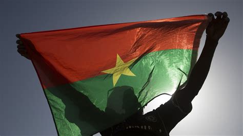 Burkina Faso Is In Trouble