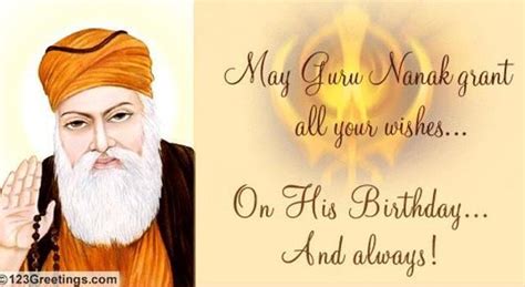 Guru Nanak Jayanti 2018 Wisheshere Are Guru Nanak Dev Quotes Whatsapp