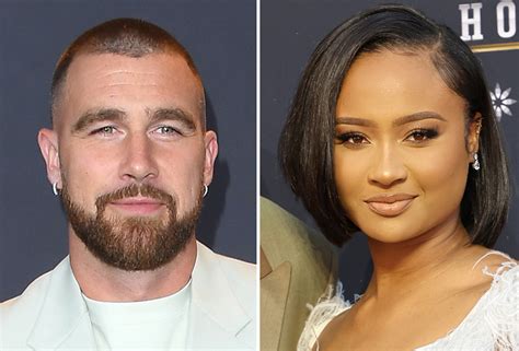 Everything We Know About Travis Kelce S Ex Girlfriend Kayla Nicole