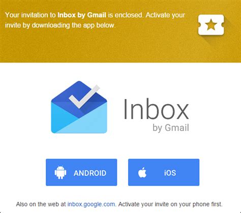How To Get Started With Inbox By Gmail Grovetech