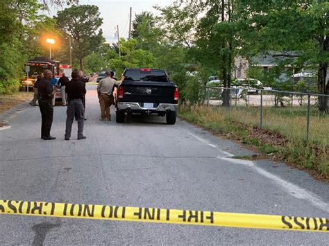 Female suspect injured in Spring Lake officer-involved shooting