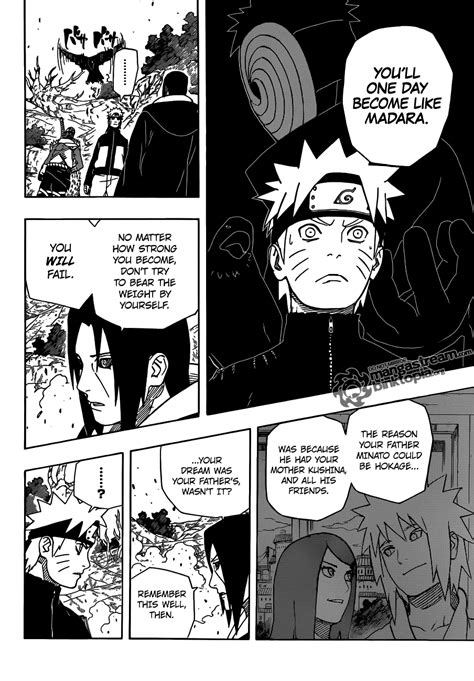 Itachi Quotes Naruto Manga 552 Anime Jokes Collection