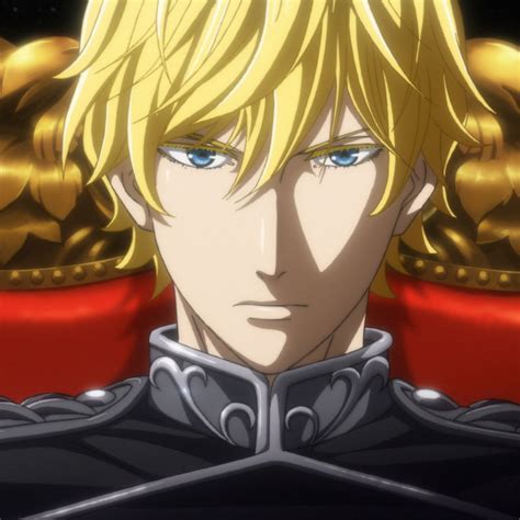 Reinhard Von Lohengramm Legend Of Galactic Heroes Wiki Fandom