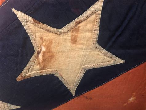 Finest And Most Historic Confederate Battle Flag To Ever Be Offered At