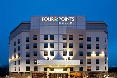 Four Points By Sheraton Newark 110 ̶1̶6̶6̶ Prices And Hotel Reviews