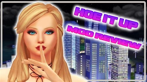The Sims 4 Hoe It Up Mod Review Youtube