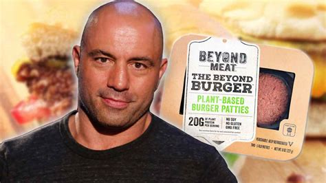 joe rogan has a weird obsession with all things vegan