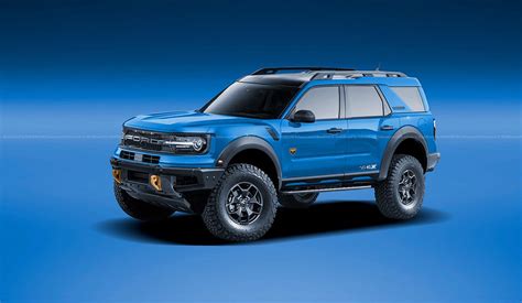 Ford Bronco Raptor το 2023 Autobloggr