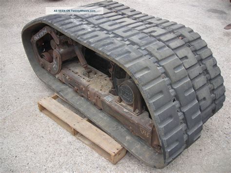 Loegering Vts Tracks Track System For Skid Steer Loader Case